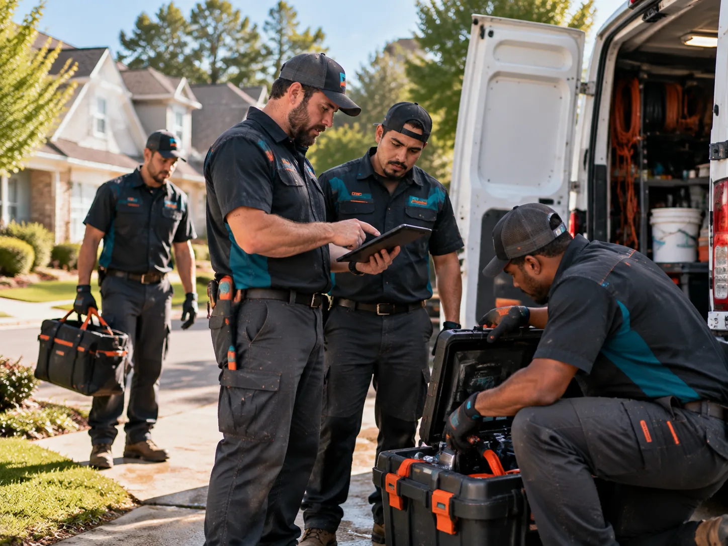 Clogged Drain Service in Farmersville Station, NY near me